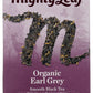 Mighty Leaf Tea Organic Earl Grey Hand-Stitched Tea Bags, 15 Ct
