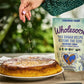 Wholesome Sweeteners 24-Ounce Regenerative Organic Certified Turbinado Sugar, Fair Trade, Non Gmo, Gluten Free & Vegan, 1 Pack