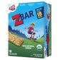 CLIF Bar CLIF KID ZBAR Organic Granola Bars Iced Oatmeal Cookie Non-GMO 18 Count