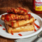 Frank s RedHot Squeeze Hot Honey Sauce, 12 fl oz (Pack of 6)