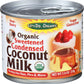 Lets Do Organics Milk coconut condensed Organic 7.4 oz