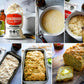 Soberdough Bread Mixes (Herb & Olive Focaccia)