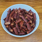 Sugar River Meat Snack Links Ends & Pieces, Hot Snack Stick, 2lbs