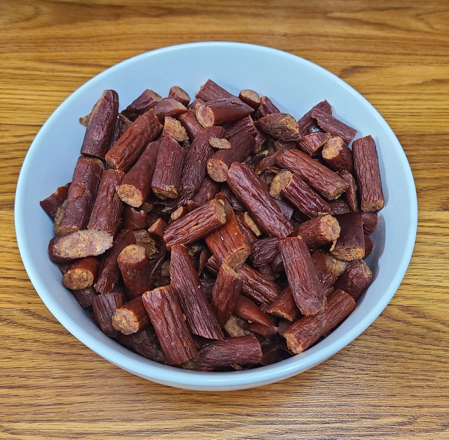 Sugar River Meat Snack Links - Original Snack Stick Ends & Pieces, 2lbs