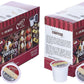 Cake Boss Coffee Single Serve Cups, Vanilla Buttercream, 48 Count (2 Boxes) for Keurig K Cup Brewers