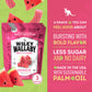 Wiley Wallaby Licorice 10 Ounce Classic Gourmet Soft & Chewy Australian Watermelon Licorice Candy Twists, 3 Pack
