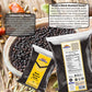 Rani Black Mustard Seeds Whole Spice, Non-GMO, Gluten Friendly, Vegan, 3.5oz (100g)