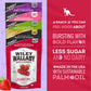 Wiley Wallaby Licorice 24 Ounce Classic Gourmet Australian Style Soft & Chewy Licorice Candy Variety Pack Twists, 5 Pack