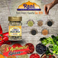 Rani Brand Panch Puran Spice Blend, All Natural, Vegan, Gluten Friendly, 3oz PET Jar