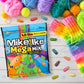 Mega Mix Mike and Ike Candy, 28.8 Ounce Bag (Pack of 2), Chewy Candy, Vending Machine Candy, Gummy Candy Mix