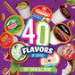 Two Rivers Coffee Pods Compatible with K Cup malt-inspired, Assorted Flavors, 100 Count, Model TRC FS100