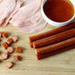 Wenzels Farm Honey Ham Sticks - High Protein, Low Carb, Gluten Free - 1 Pound Bulk Pack