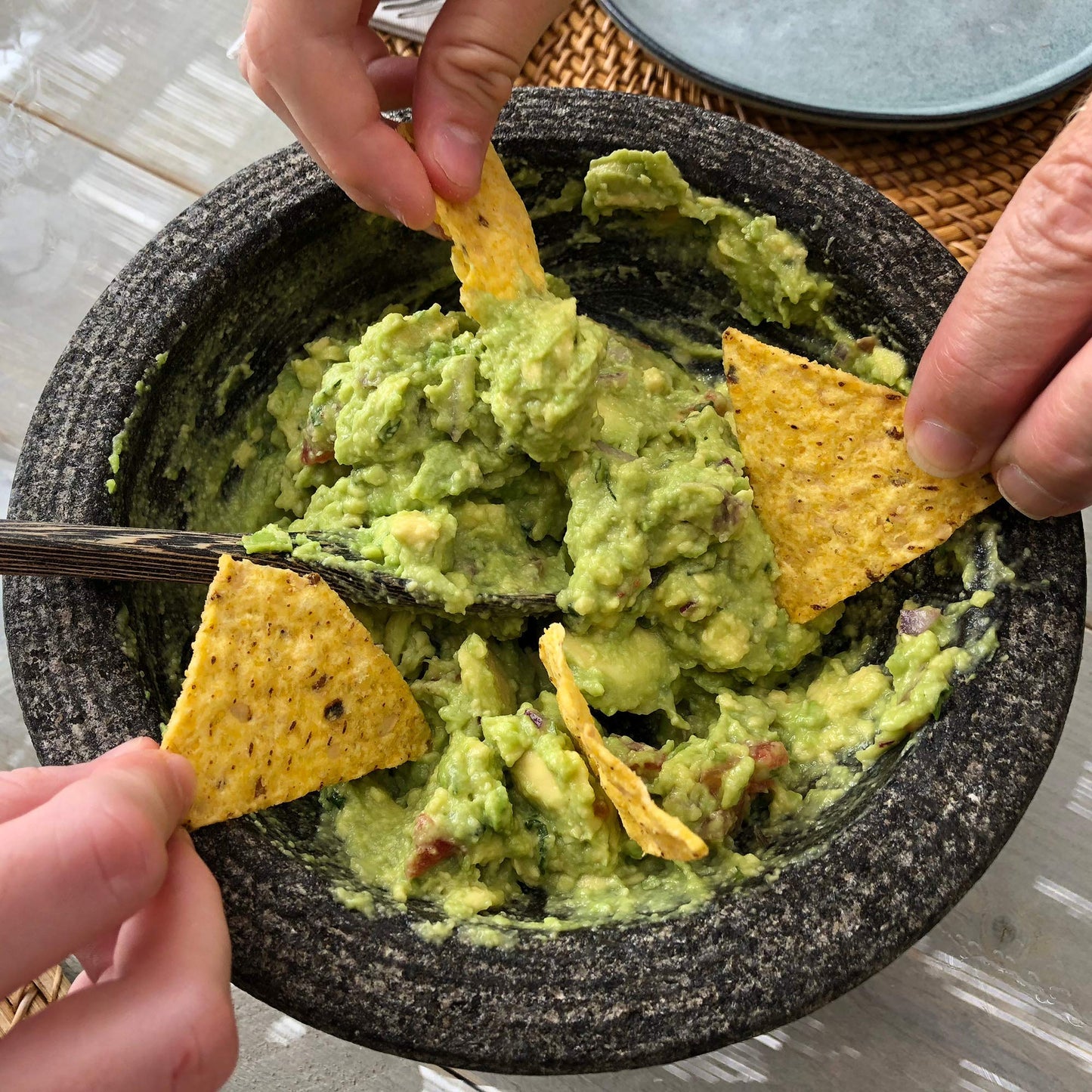The Spice Lab Guacamole Mix Seasoning for Avocado - Shaker Jar - Perfect for Your Guacamole Seasoning Chip Dip or With Tacos and