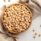 Food to Live - Garbanzo Beans, 1 Pound Whole Dried Raw Chickpeas, Kosher, Vegan, Bulk, Sproutable, Low Sodium, Good Source of Di