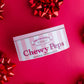 The Original Chewy Peps Peppermint Gift Tin, Handcrafted Premium Old-Fashioned Candy, Organic Non-Gmo Sustainable Ingredients, 1