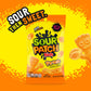Sour Patch Kids Peach Soft & Chewy Candy, Bulk Candy, 12-8.07 Oz Bags