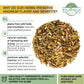 3 oz. Dried Tansy Flowers Herb Tea (Tanacetum Vulgare L.) Pishma Herbal Tea - 75g