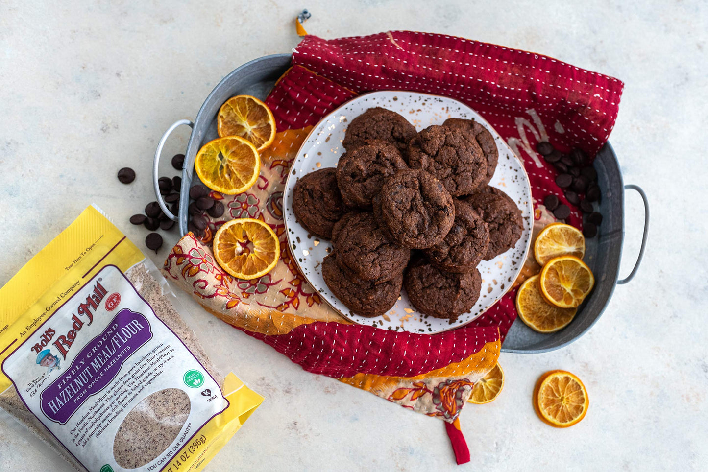 Bobs Red Mill, Hazelnut Flour, 14 oz