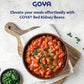 Goya Foods Low Sodium Red Kidney Beans, 15.5 Ounce (Pack Of 2)