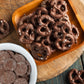 Milk Chocolate Melting Wafers, 5 Pound Bulk Bag, Chocolate, Melting Chocolate Candy Discs For Baking, Dipping, Decorating, Bulk