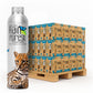 Rainforest Artesian Still Water | Pallet of 111 Boxes - 1 332 Reusable Aluminum Water Bottles (750 ml / 25.36 oz Each) | Eco-Friendly & Sustainable Packaging | Pure Water from a Natural Aquifer