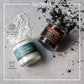 Saltverk - Salt Gift Set Of 2 - Includes Flaky Pure & Lava Sea Salt Sampler - Hand Harvested Gourmet - Sustainably Made - 6.34 O