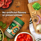 Knorr Zero Salt Beef Flavor Bouillon Powder for Sauces & Soups, 2.6 oz, No Artificial Flavors or Preservatives