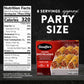 Stouffers Party Size Chicken Enchiladas Frozen Meal, 57 Ounce