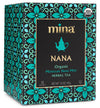 Mina Organic Moroccan Nana Mint Herbal Tea, 15 Ct