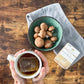 Now Foods Give A Tea Rooibos Reishi Mushroom, 24 Tea Bags