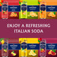 Sanpellegrino Italian Sparkling Drinks, Build Your Own Variety Pack, Sparkling Fruit Beverage, Made With Natural Flavors, 12-Pack