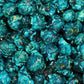 Gourmet Blue Raspberry Flavored Popcorn by Its Delish - 16 Oz Jumbo-Sized Container | Bulk Air Popped Pop Corn Snack - Fruity B