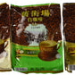 Old Town White Coffee 3 In 1 Variety Pack (Classic, Natural Cane Sugar, Hazelnut), Brown