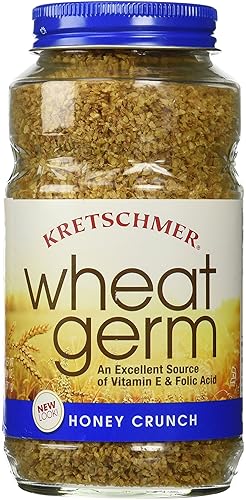 Kretschmer Wheat Germ Honey Crunch, 11 Oz (Pack Of 1)