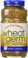 Kretschmer Wheat Germ Honey Crunch, 11 Oz (Pack Of 1)