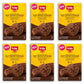 Schar Double Chocolate Soft Cookie 6-Pack - Decadent Chocolate Bliss in Every Bite - Indulgent Treat for Chocolate Lovers - Heav