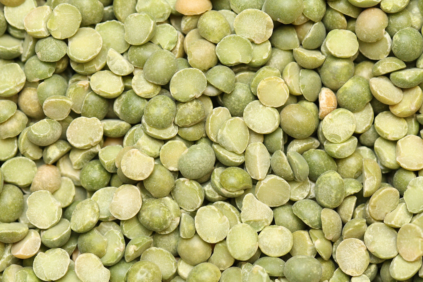Yupik Organic Split Green Peas, 2.2 Lb, Non-Gmo, Vegan, Gluten-Free, Pack Of 1