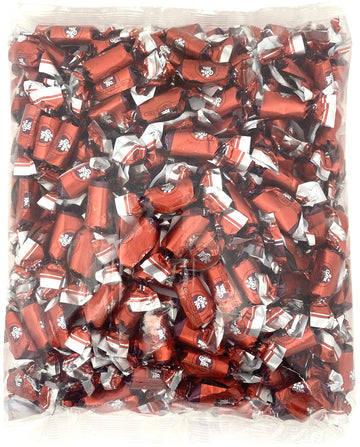 Coffee Rio Coffee Bulk Candy, 3 Pound Bag Individually Wrapped Coffee Candy, Kosher Candy (Kona Island Blend)