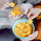 Good Thins Jalapeo & Lime Corn & Rice Snacks Gluten Free Crackers, Bulk Snack Crackers, 6 - 3.5 oz Boxes