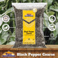 Rani Black Pepper Coarse Ground, 80oz (5lbs), Vegan, Gluten Friendly, Non-GMO, Kosher, FBA-Black-Pepper-Coarse-5lbs-BAG