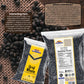 Rani Urid/Urad Whole Black (Matpe Beans With Skin) Indian Lentils 14Oz (400G) ~ All Natural | Gluten Friendly | Non-Gmo | Kosher