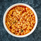 Nongshim Gourmet Spicy Shin Instant Ramen Noodle, 20 Pack, Chunky Vegetables, Premium Microwaveable Ramen Soup Mix, Savory & Rich