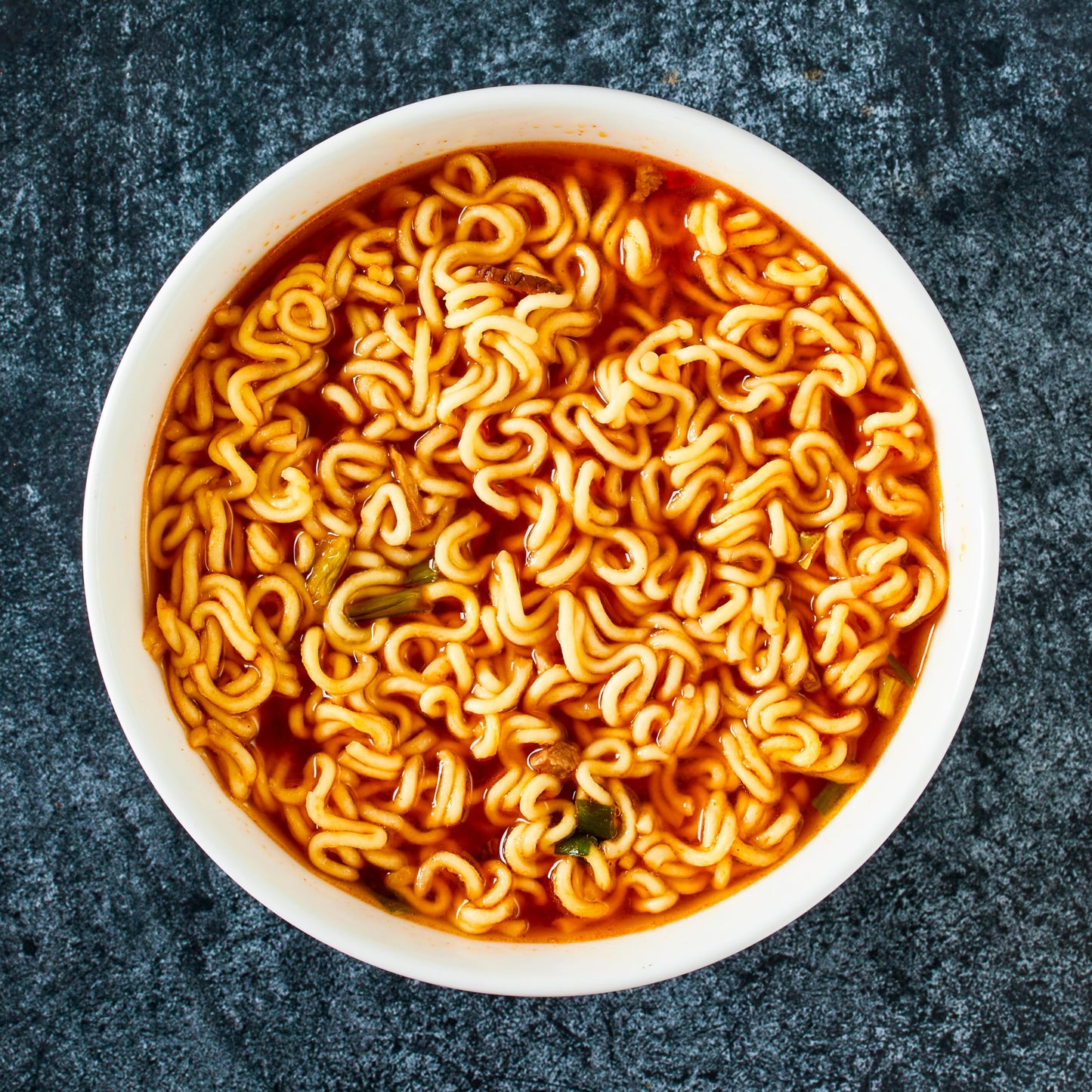 Nongshim Gourmet Spicy Shin Instant Ramen Noodle, 20 Pack, Chunky Vegetables, Premium Microwaveable Ramen Soup Mix, Savory & Rich