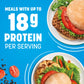 Nutrisystem Frozen Sandwich Bundle - Grilled Chicken, Hamburger, Meatloaf, 21 Count - Supports Healthy Weight Loss