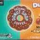 The Original Donut Shop Nutty Caramel Coffee K-Cups, 12 Count Box, Turquoise