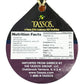 Tassos Traditional Greek Fig Preserve Spread (1 Jar)