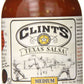 Clint'S, Texas Salsa, Medium, 16 Oz