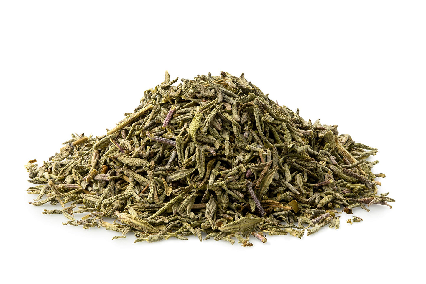 MagJo Thyme Leaf Loose Leaf Bulk 1 Pound Bag - 16 Ounce (Pack of 1)