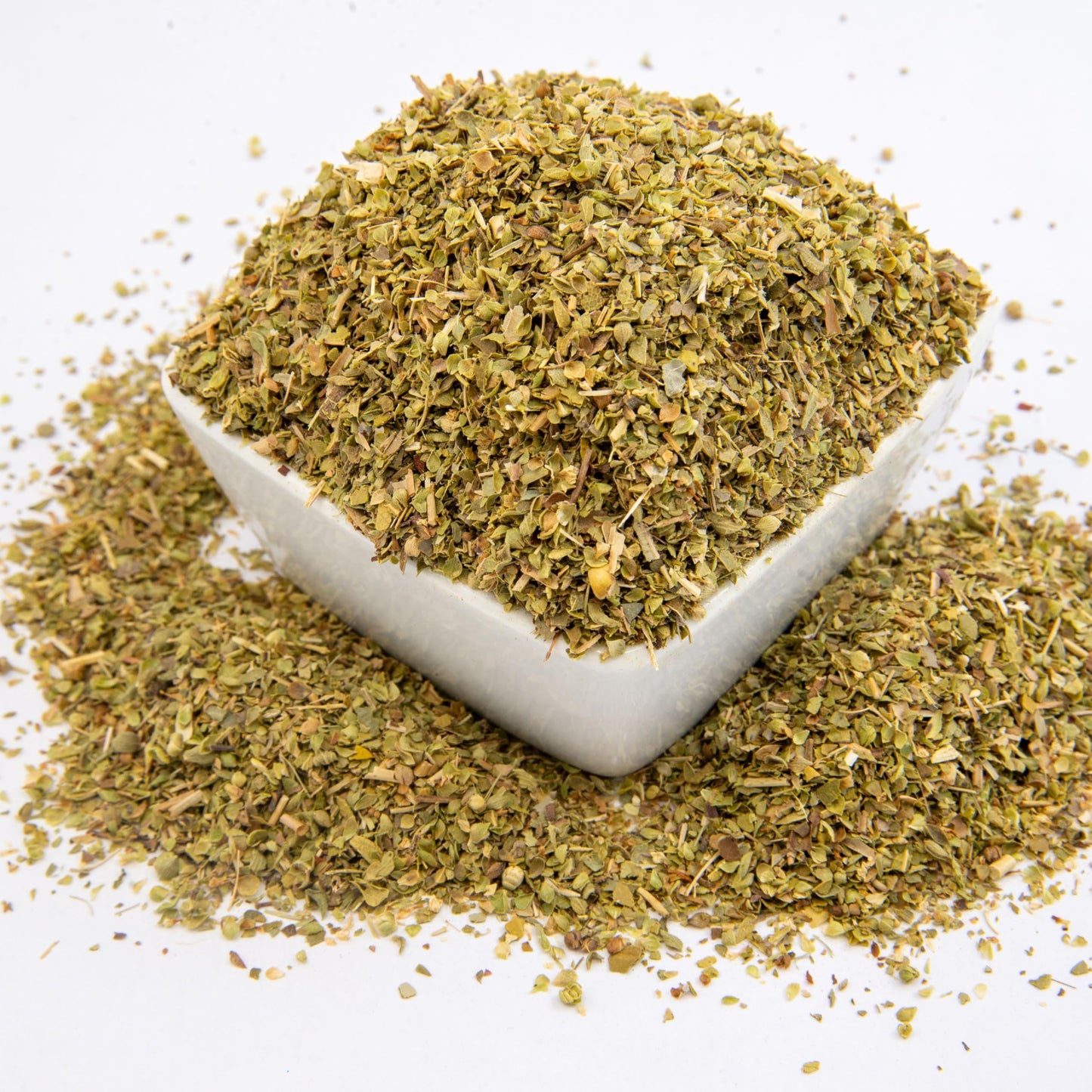 6 lbs Oregano - Origano Seasoning  Bulk Oregano Dry Leaf - Despensa Colombiana 95.99 oz Or?gano Bag- Origano Bulk Seasoning Great for Cooking Recipes as Pasta  Pizza and More!