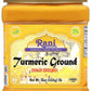 Rani Turmeric (Haldi) Root Powder Spice  (High Curcumin Content) 16oz (1lb) 454g PET Jar ~ All Natural | 100% Pure  Salt Free | Vegan | Gluten Friendly | NON-GMO | Kosher | Indian Origin